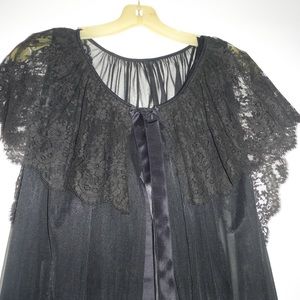 Custom made nightgown set